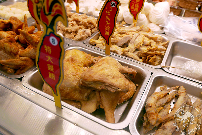 大直【台灣鹹酥雞】8月正式插旗永和，連蘋果與OREO都能炸的鹹酥雞，大膽嘗試作法，讓創意與傳統合而為一，美式裝潢吸引年輕族群。 @章魚娜娜 ∞ 玩味生活