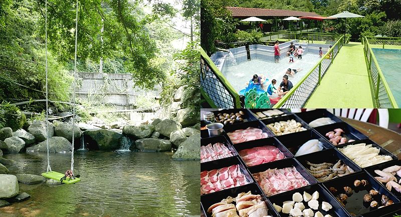 桃園戶外 親子景點》台灣地景花園一票玩到底！多達300個休閒娛樂設施，夏天開放戲水區。 @章魚娜娜 ∞ 玩味生活