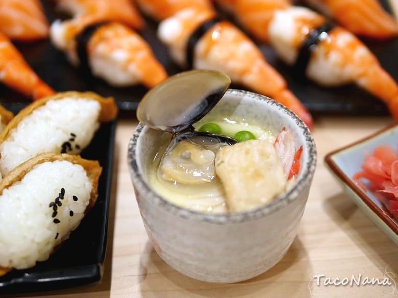 花蓮平價壽司》九壽司 創意日式料理│吃的到檸檬香氣的握壽司，份量不小夠扎實的平價壽司。 @章魚娜娜 ∞ 玩味生活