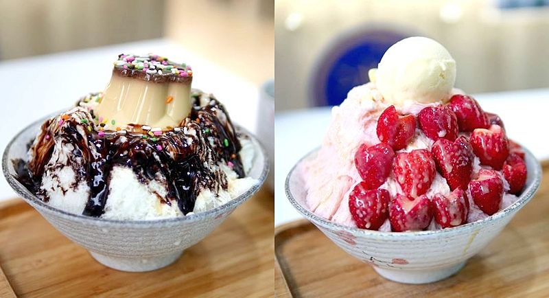 台南中西區冰品》裕成水果行│一年四季都有的水果冰品，當季新鮮就是好吃。 @章魚娜娜 ∞ 玩味生活