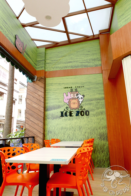 清涼消暑【宜蘭冰品】ice zoo可愛動物冰店，怎麼可以這麼可愛啦！喜歡兔兔西瓜冰嗎？快來艾斯動物園萌一下喔！(已歇業） @章魚娜娜 ∞ 玩味生活