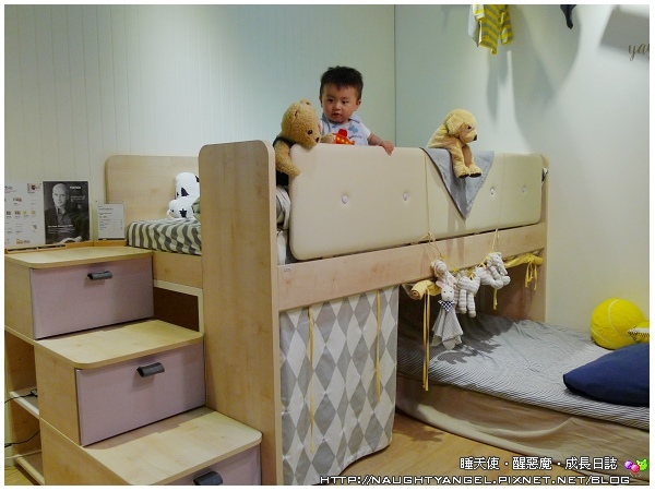 韓國iloom》想要充滿童趣含收納創意、還有價格親民的兒童房？iloom兒童房〈選購與安裝篇〉 @章魚娜娜 ∞ 玩味生活